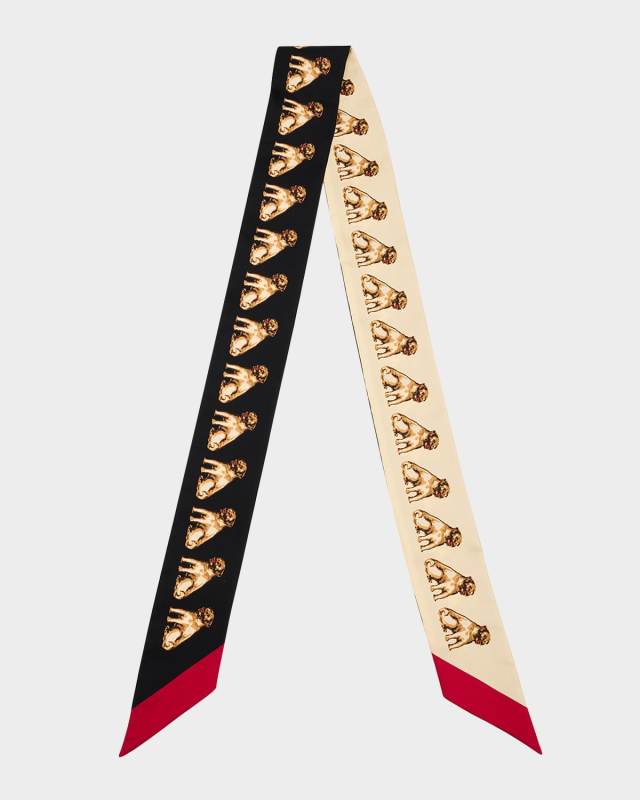 Petit Charles Bandeau Scarf